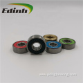 yellow green blue red white black different color seal 608RS bearing for skateboard